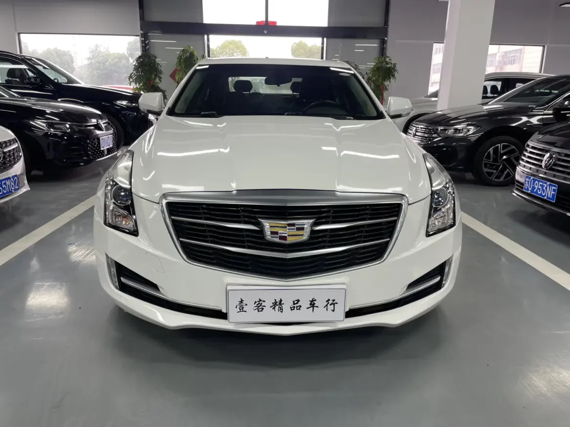 Cadillac ATS-L