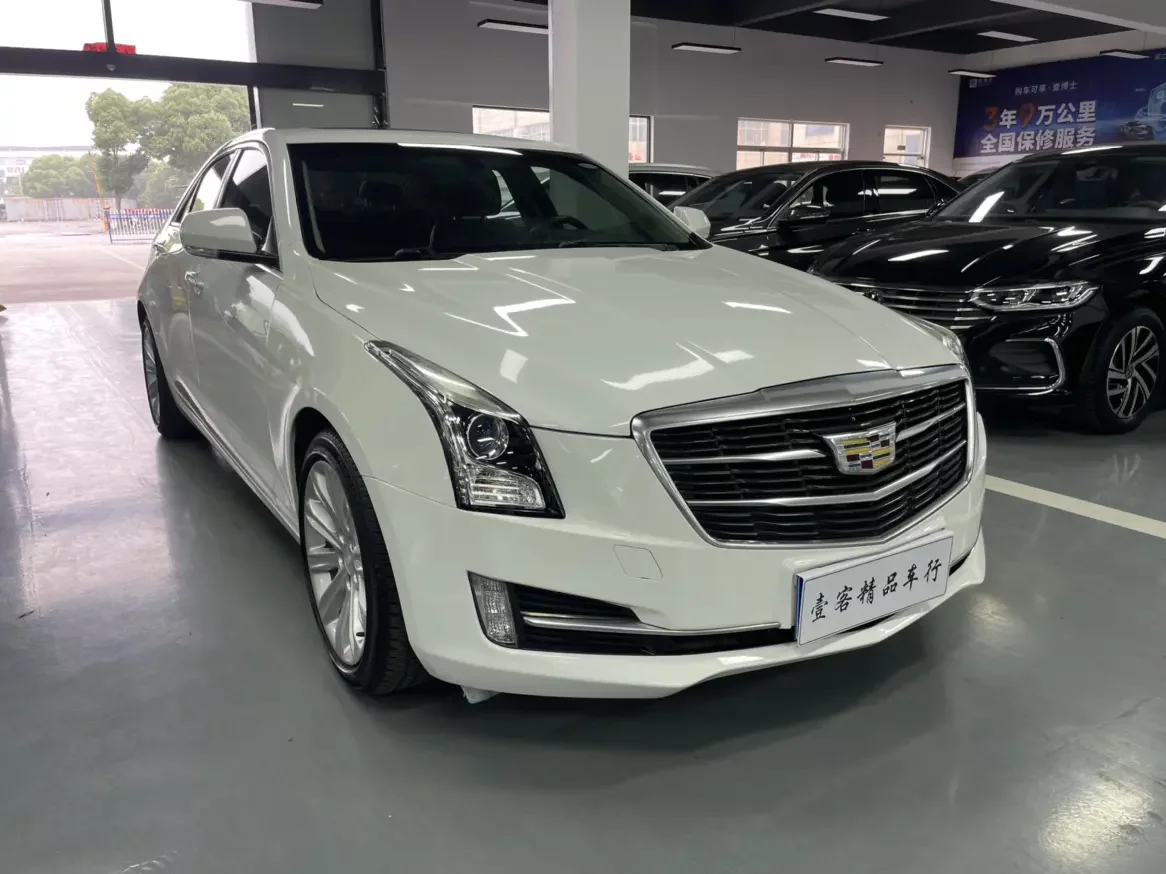 Cadillac ATS-L
