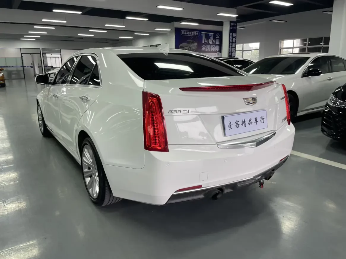 Cadillac ATS-L