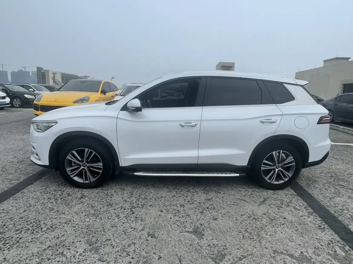 BYD Song Pro