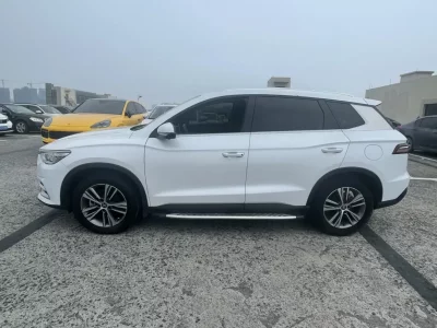 BYD Song Pro