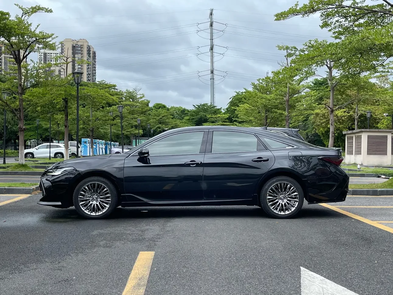 Toyota Avalon