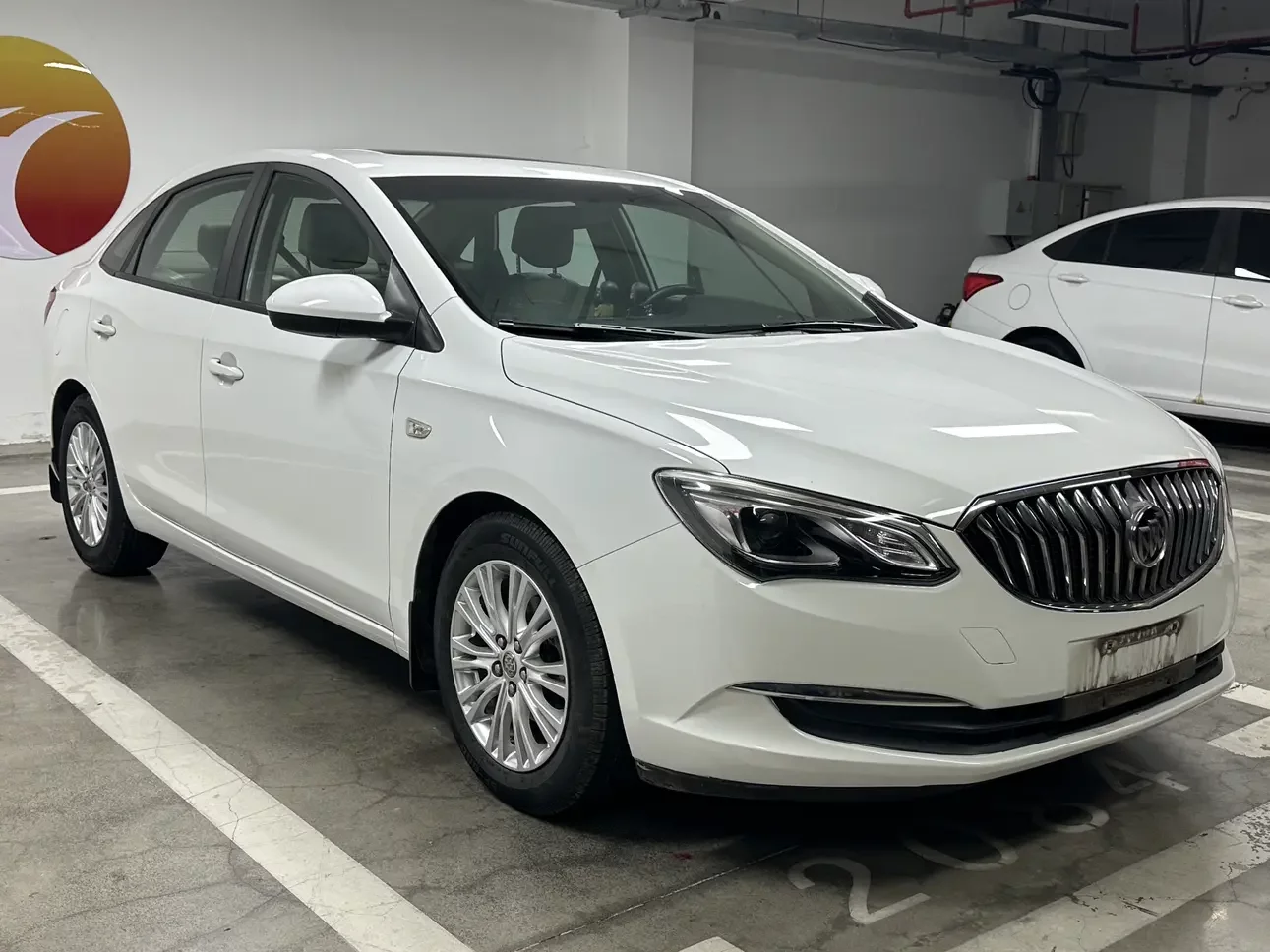 Buick Yinglang
