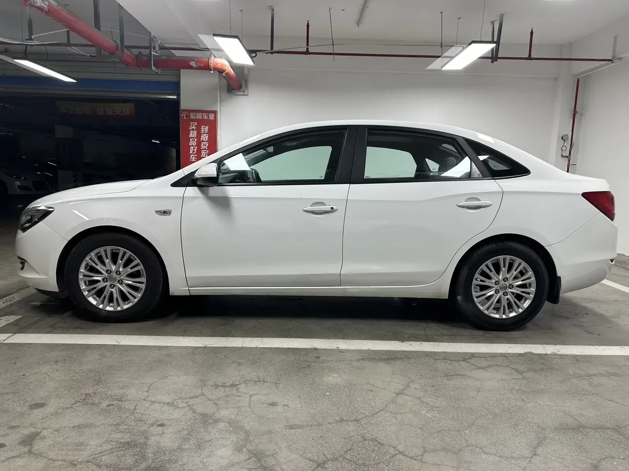 Buick Yinglang