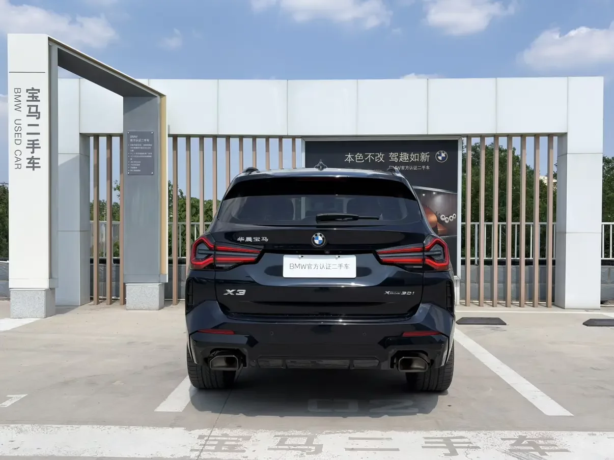 BMW X3