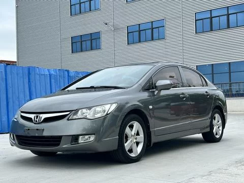 Honda Siming  из Китая