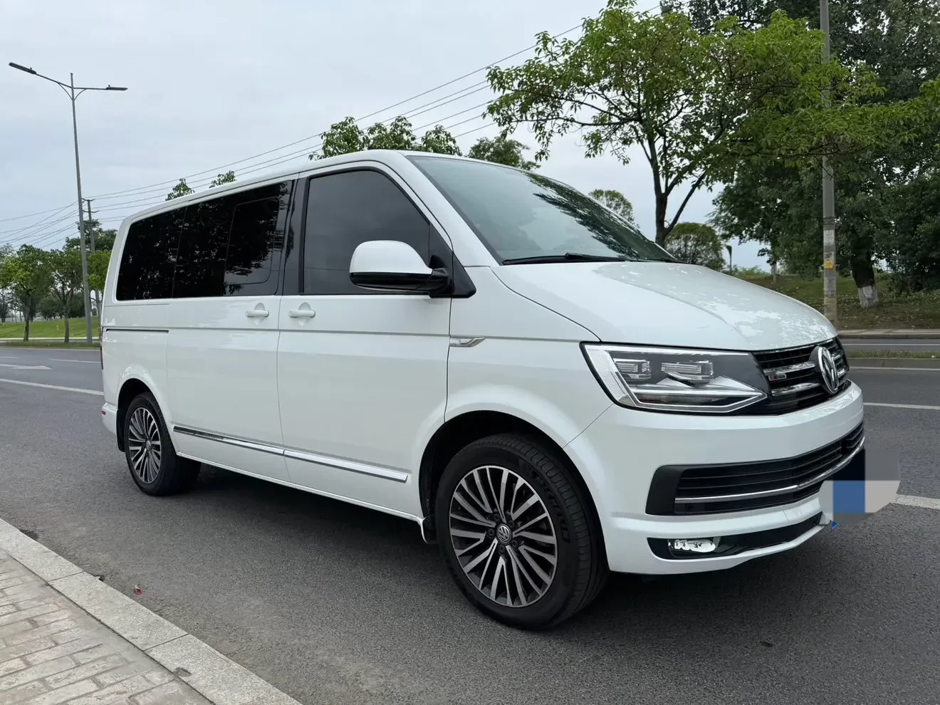 Volkswagen Metroway