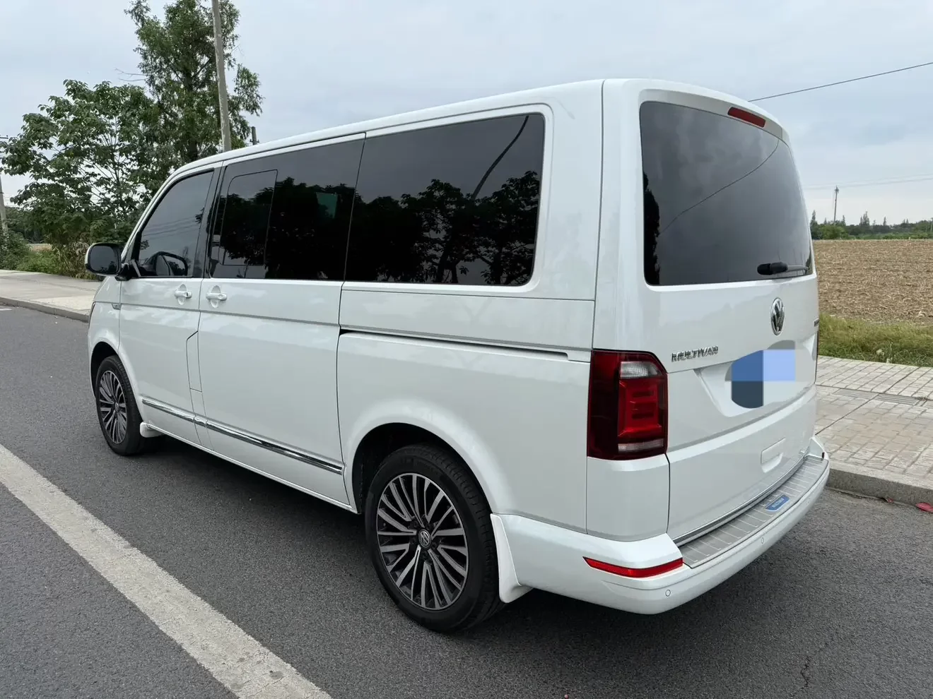 Volkswagen Metroway