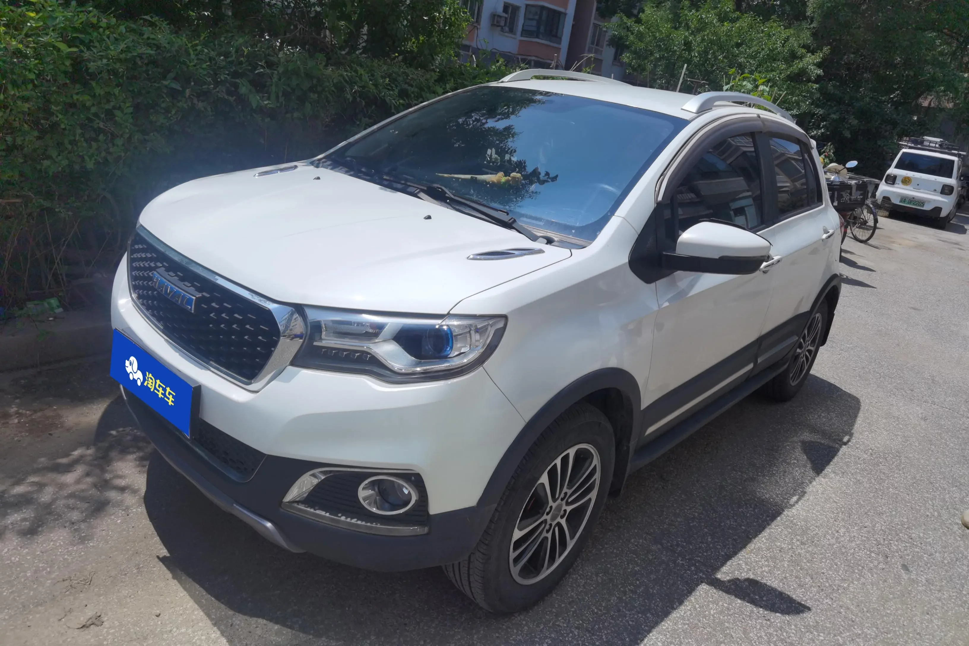 Haval H1