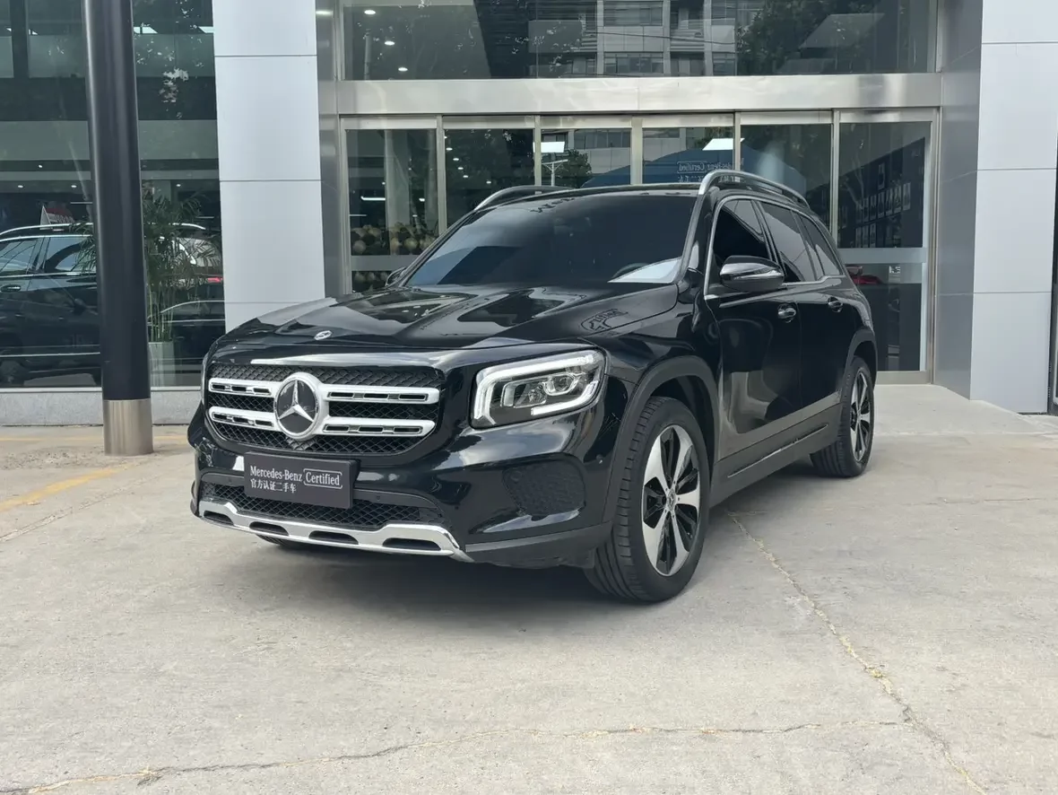 Mercedes-Benz GLB
