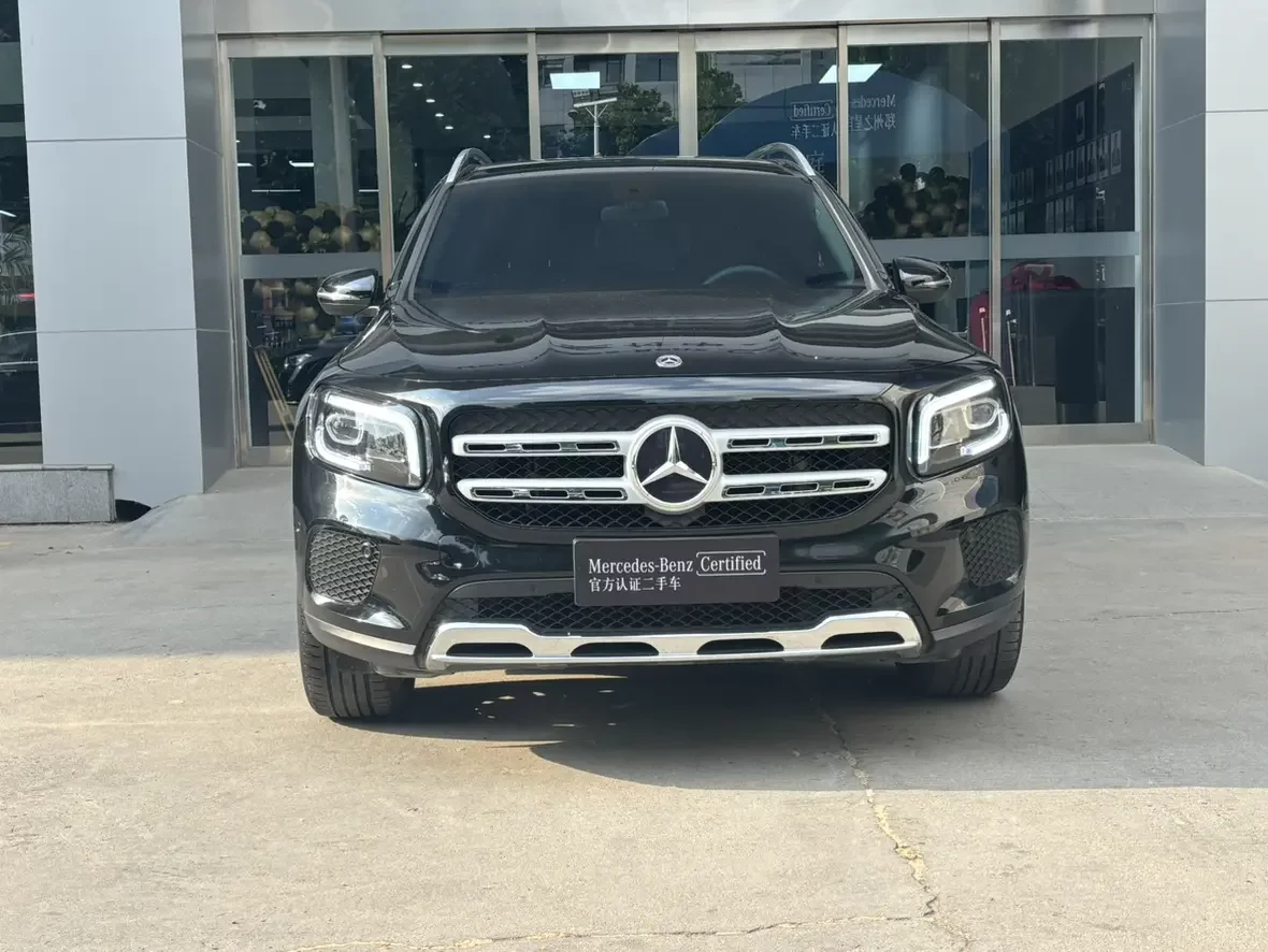 Mercedes-Benz GLB