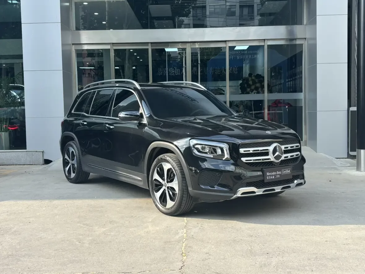 Mercedes-Benz GLB