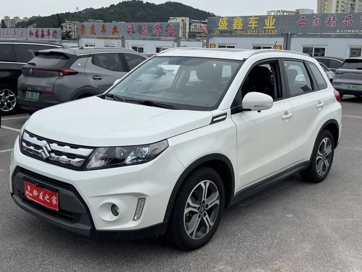 Suzuki Vitara  из Китая