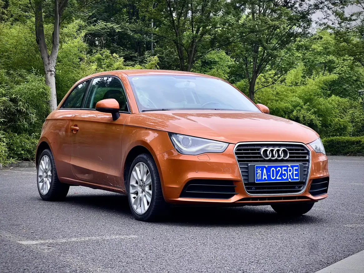 Audi A1
