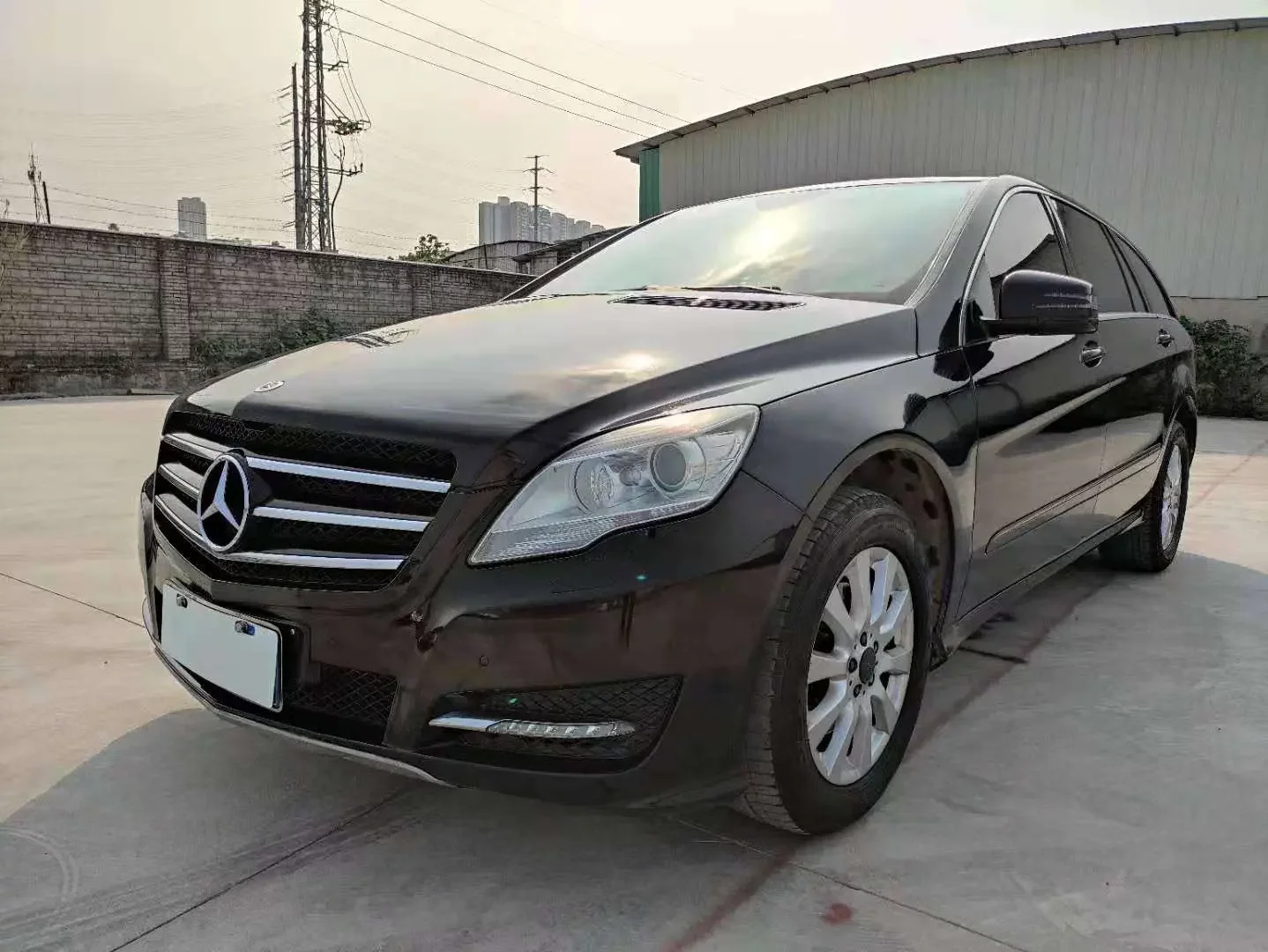 Mercedes-Benz R-Class