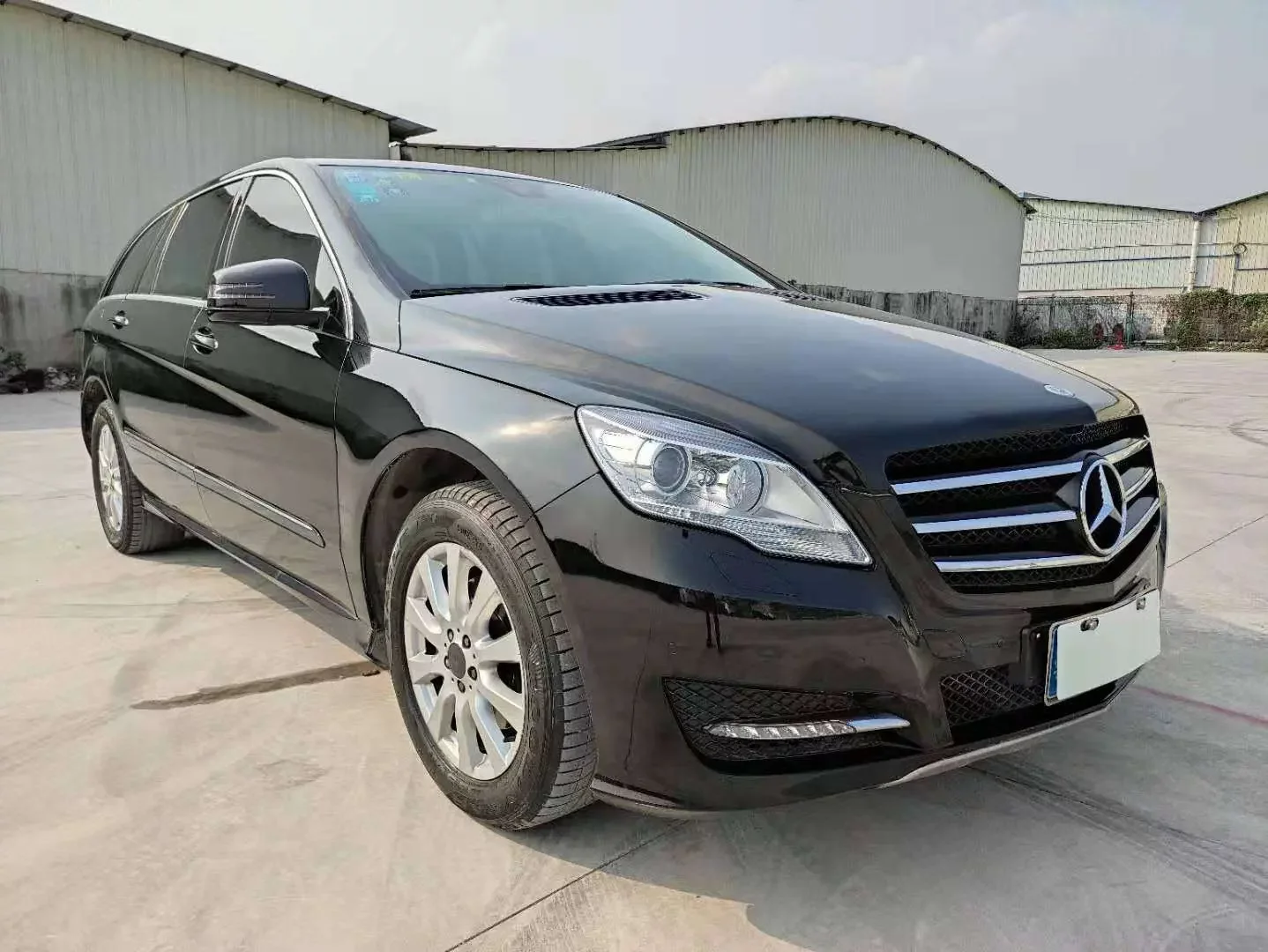 Mercedes-Benz R-Class