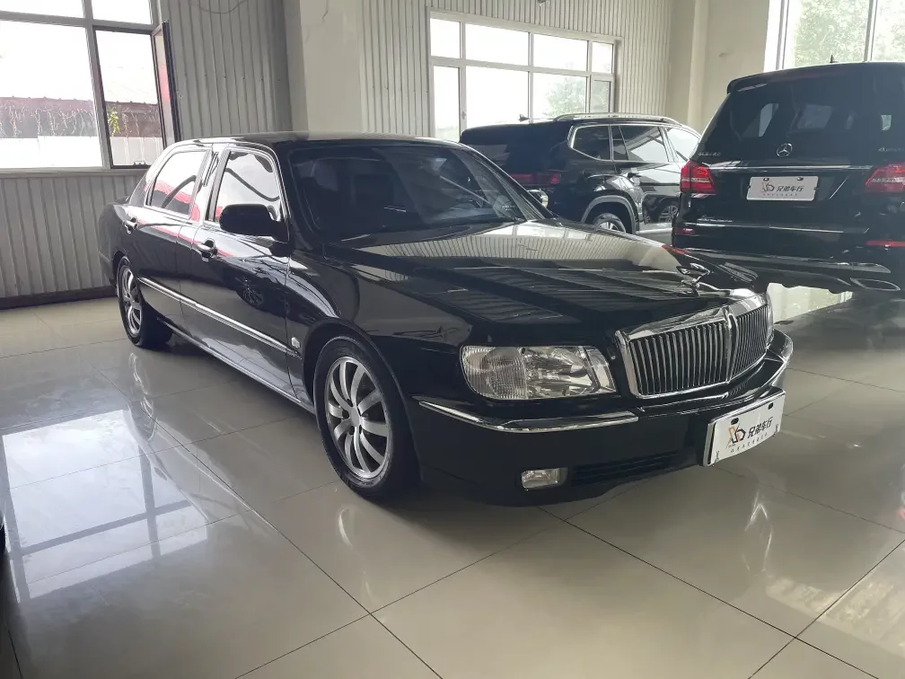 Hyundai Equus
