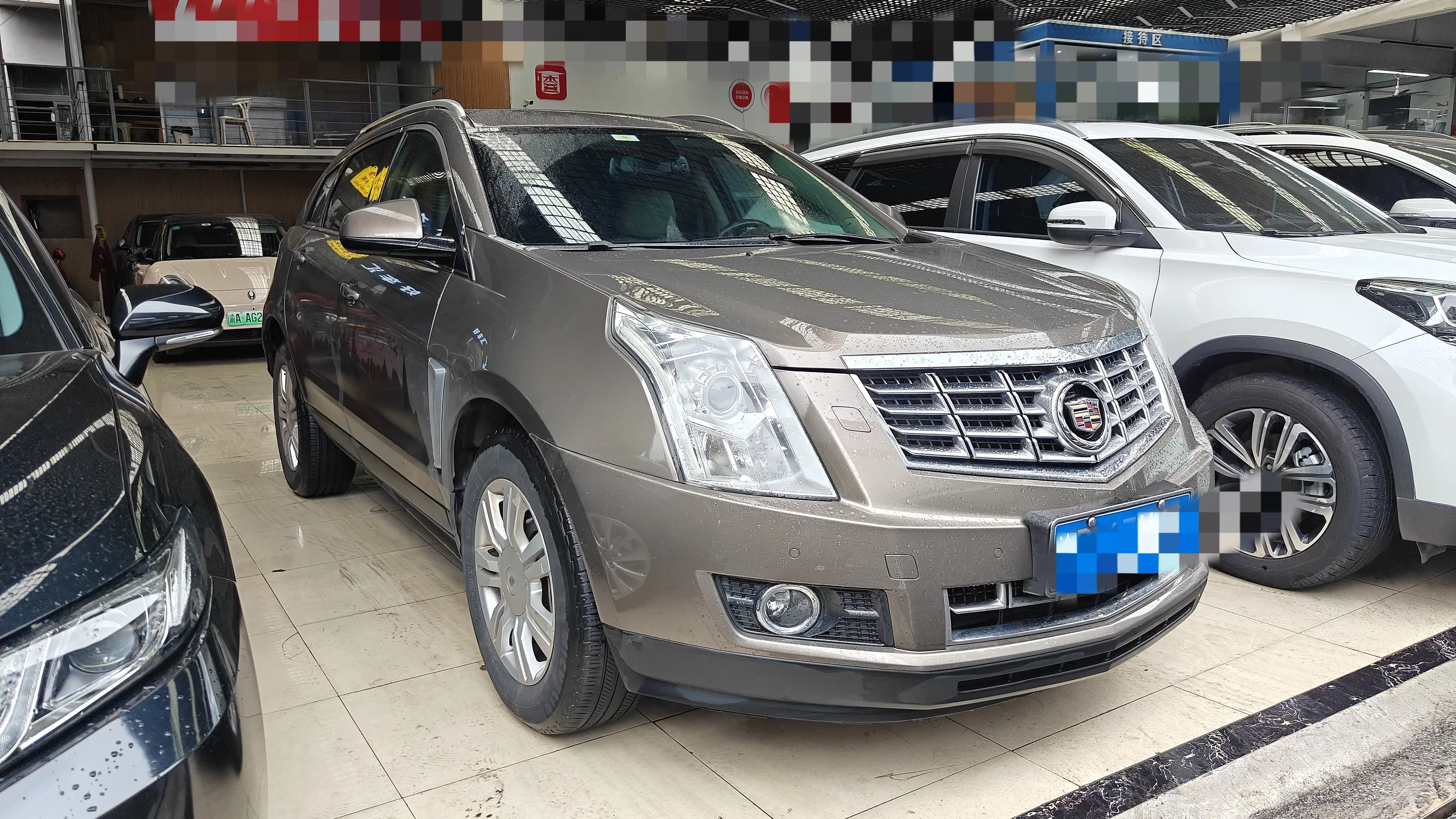 Cadillac SRX