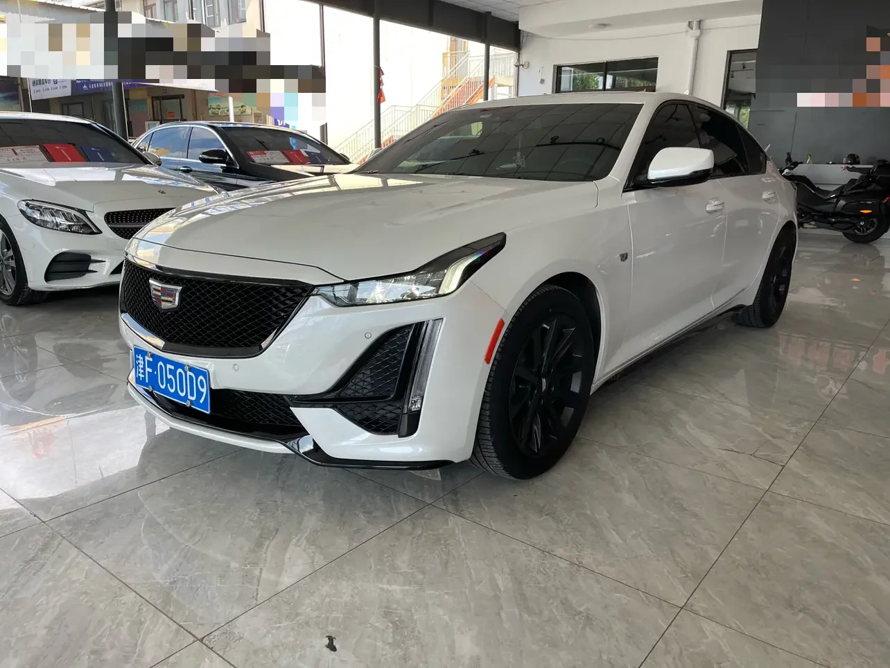 Cadillac CT5