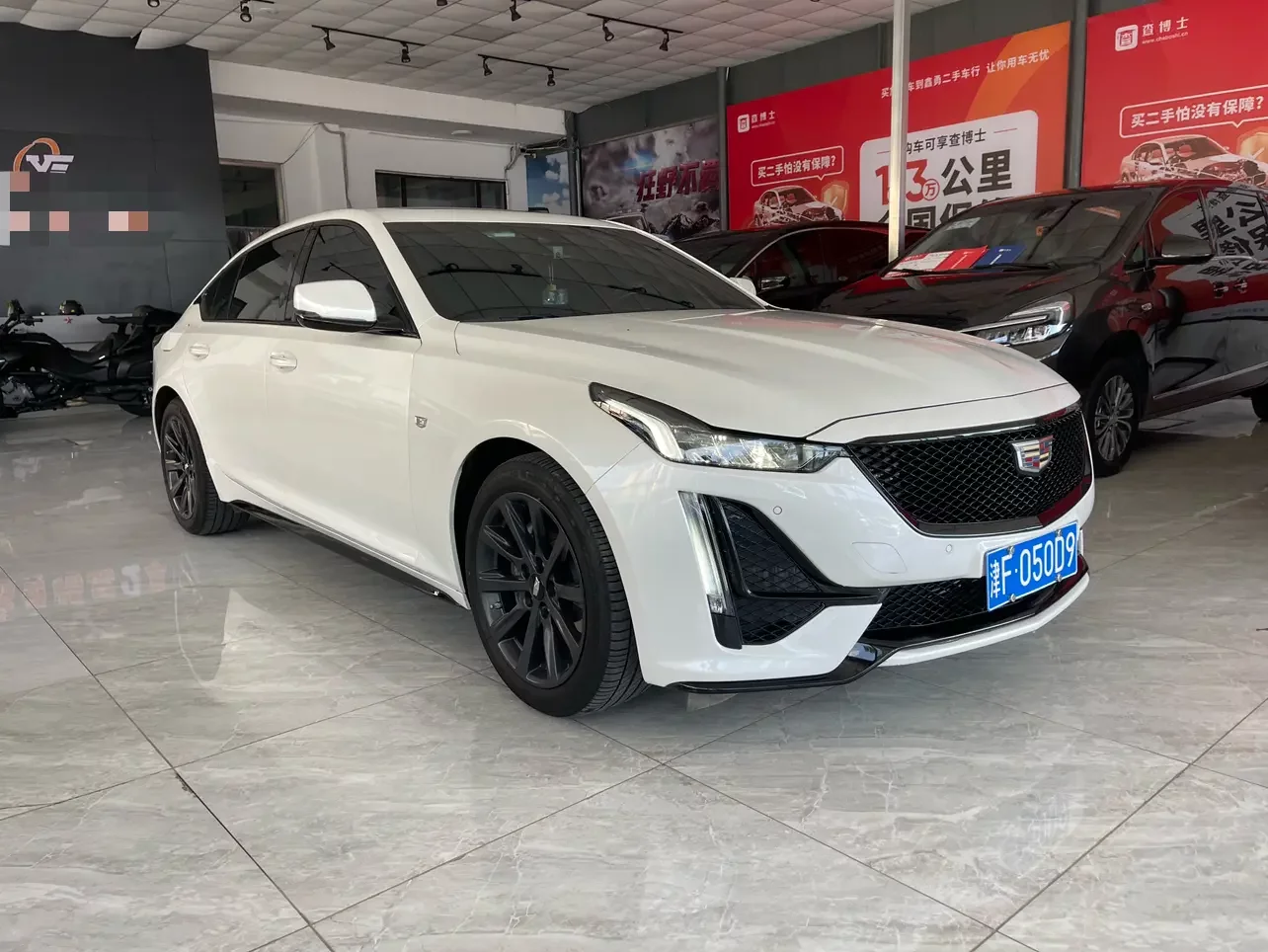 Cadillac CT5