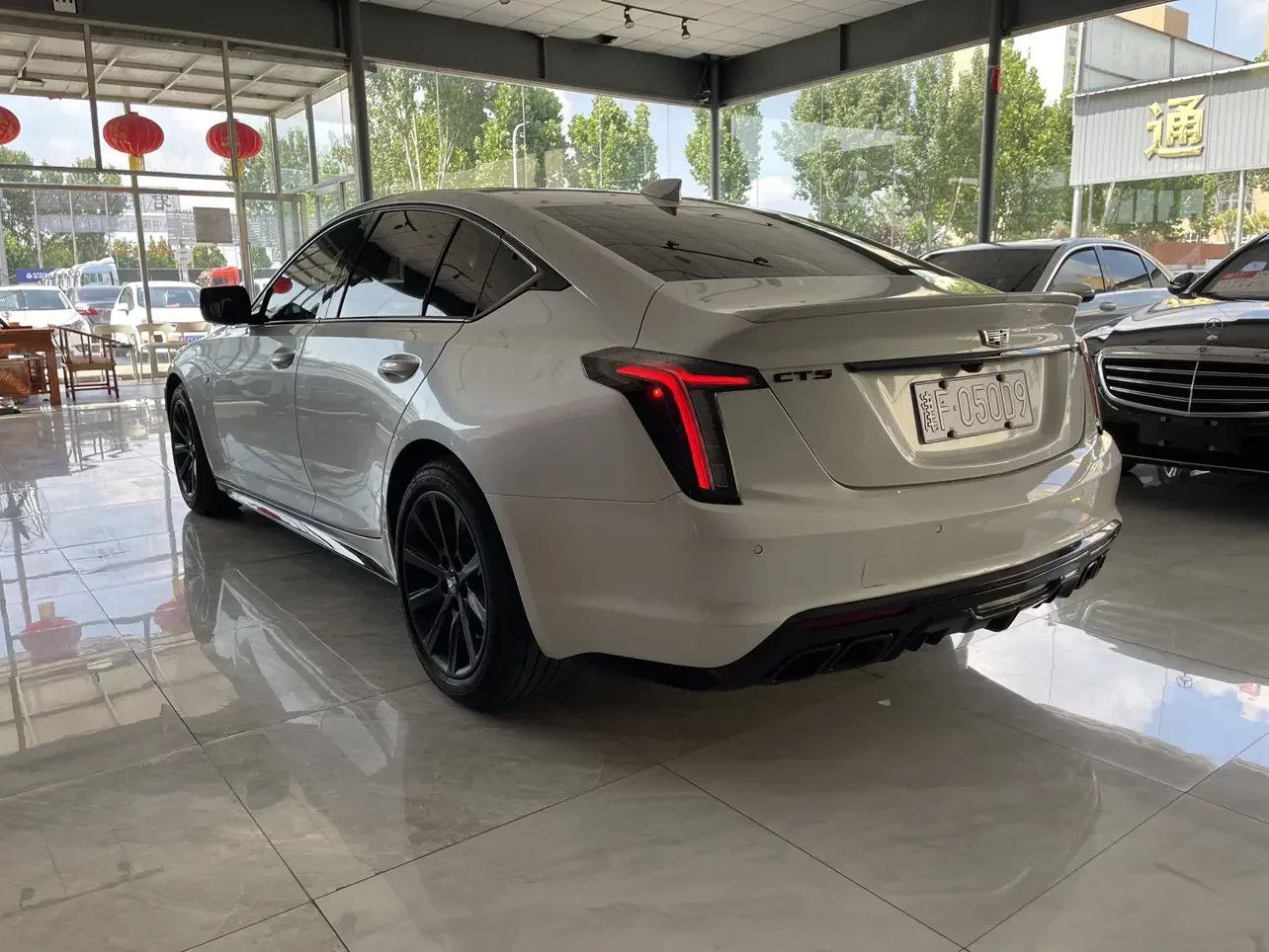 Cadillac CT5