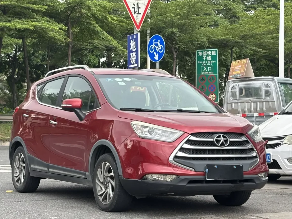 Jiangxi Ruifeng S3