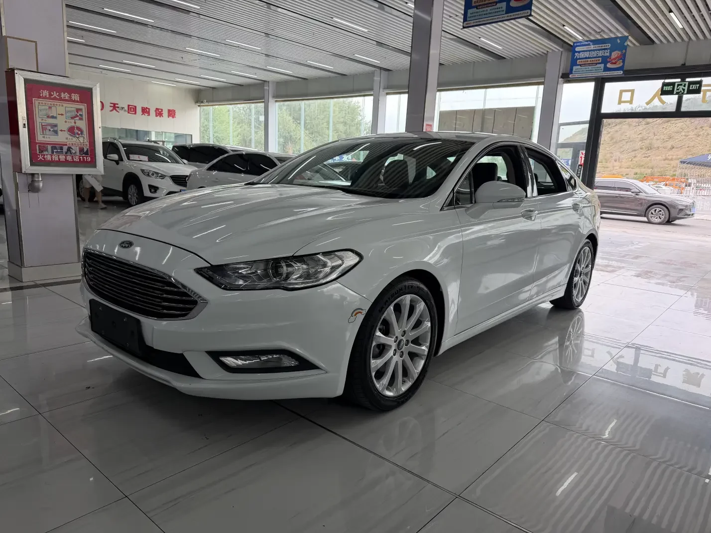 Ford Mondeo