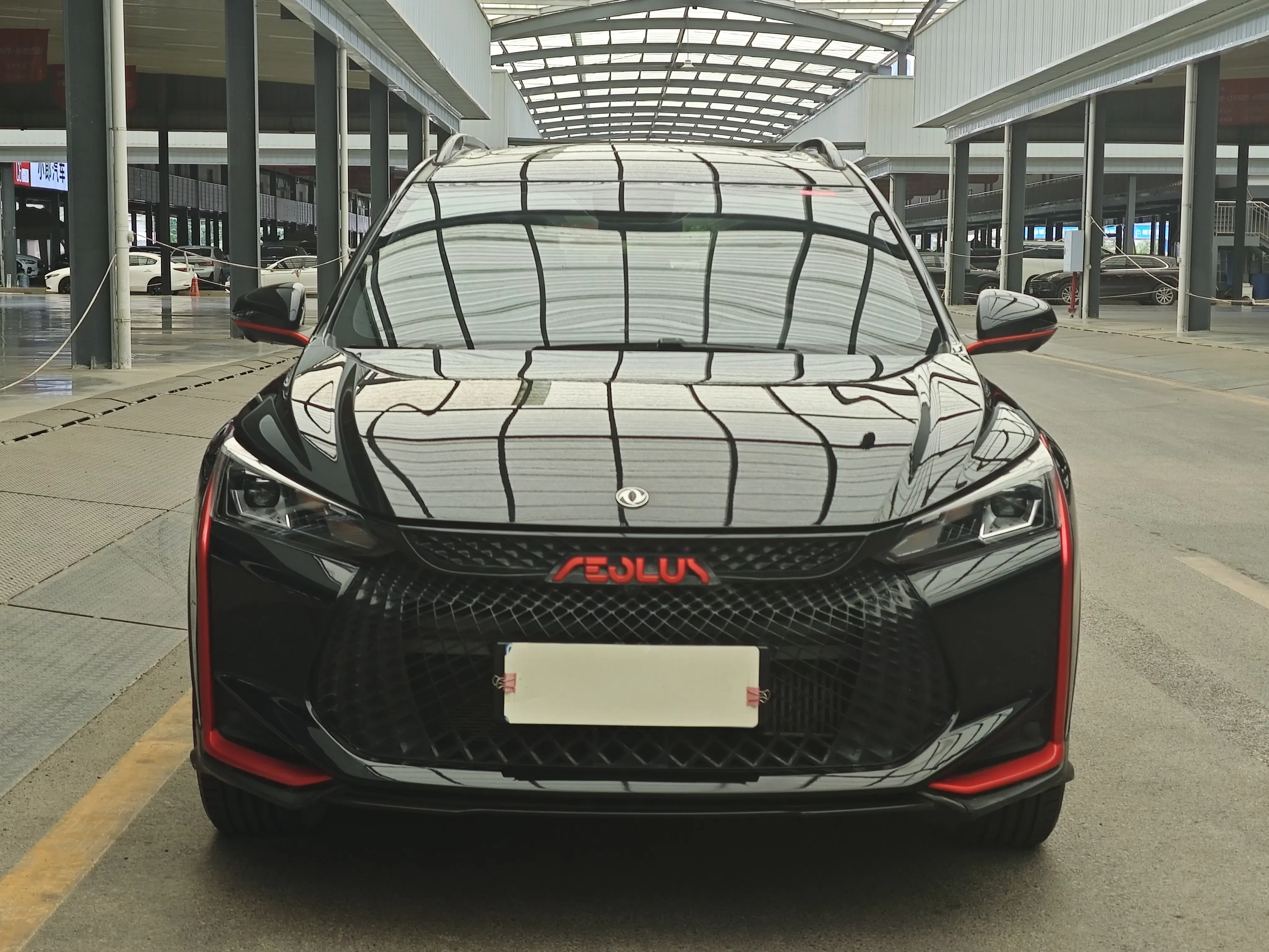 Dongfeng Yixuan GS