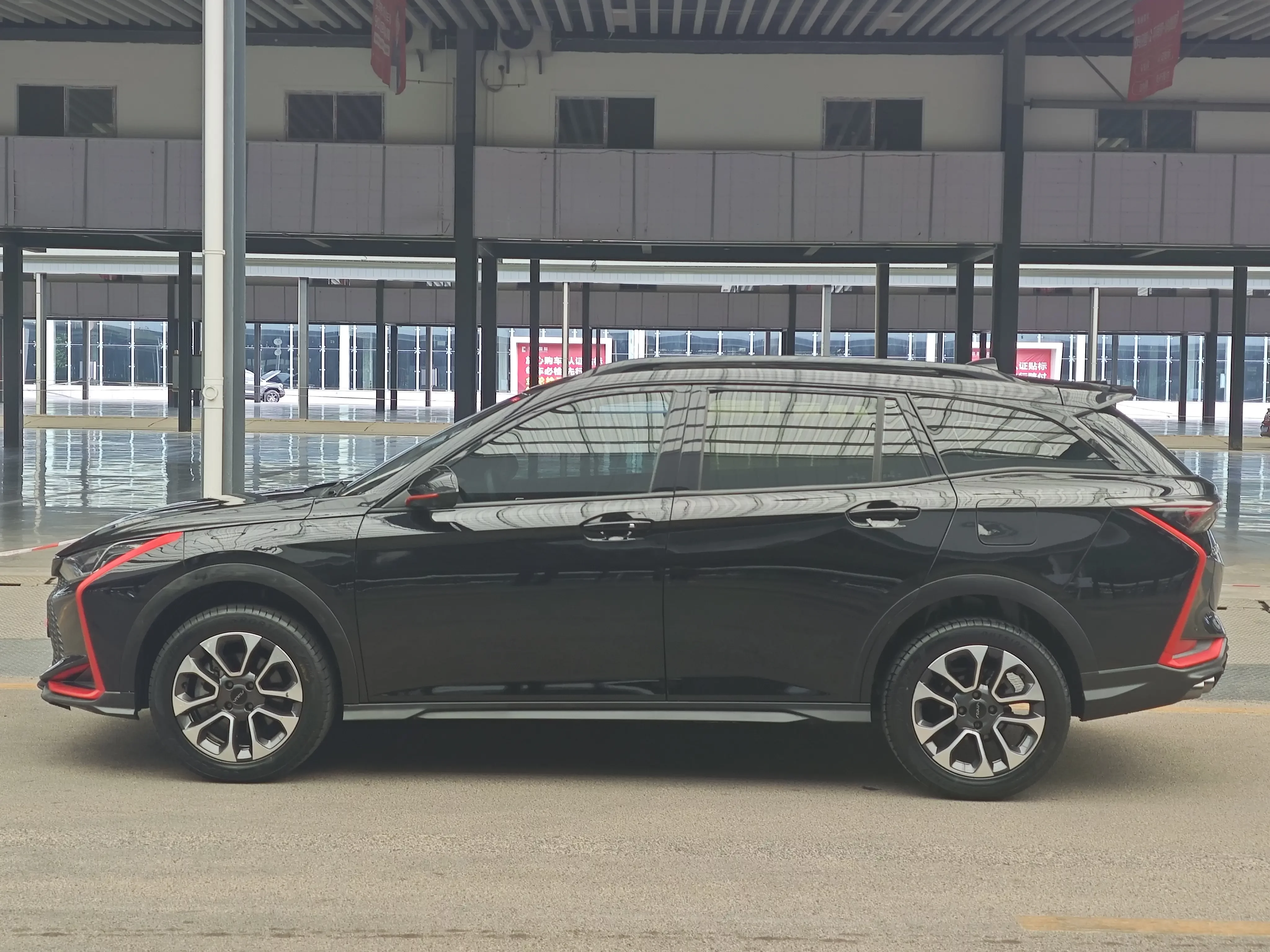 Dongfeng Yixuan GS