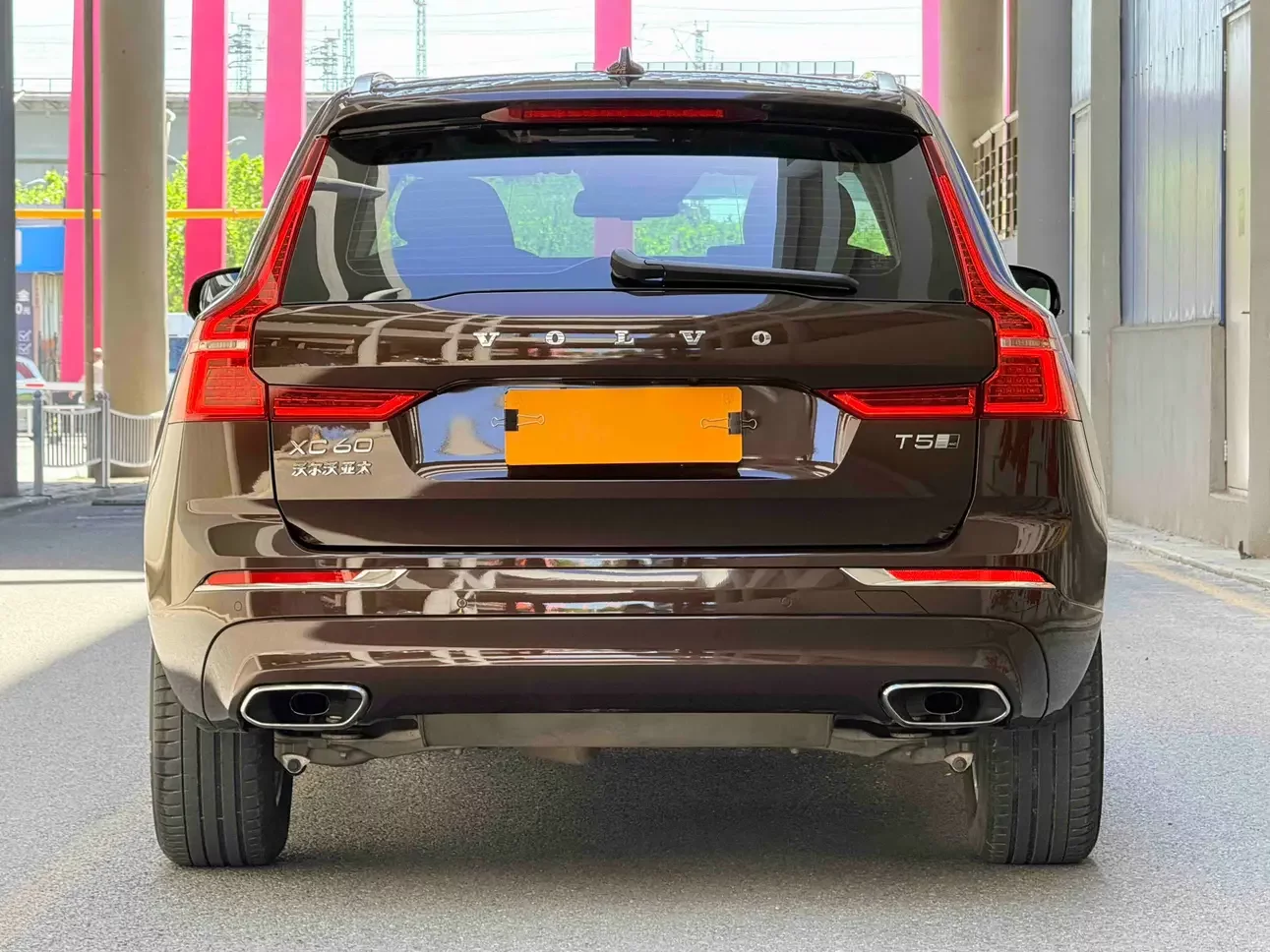 Volvo XC60