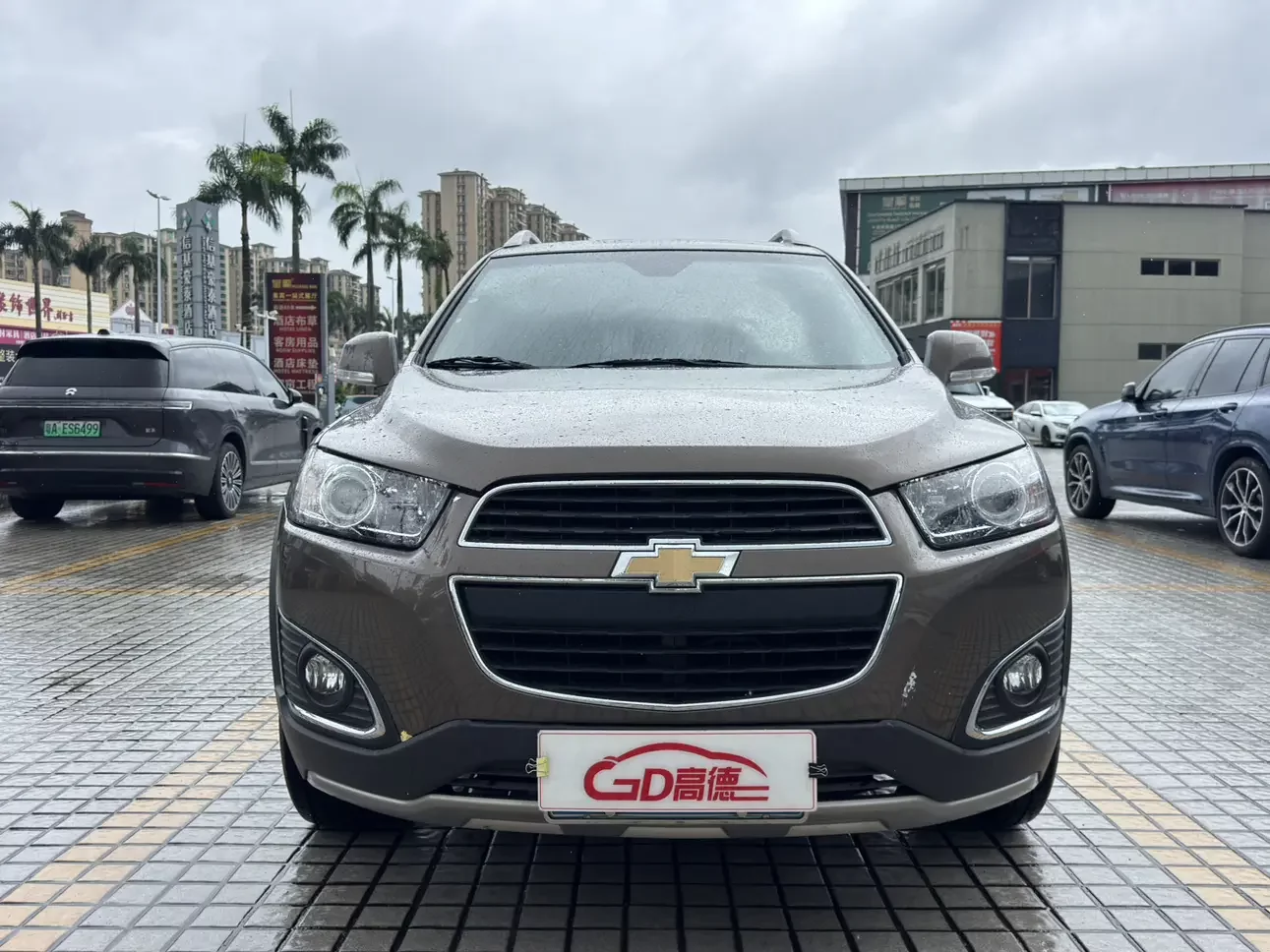 Chevrolet Captiva