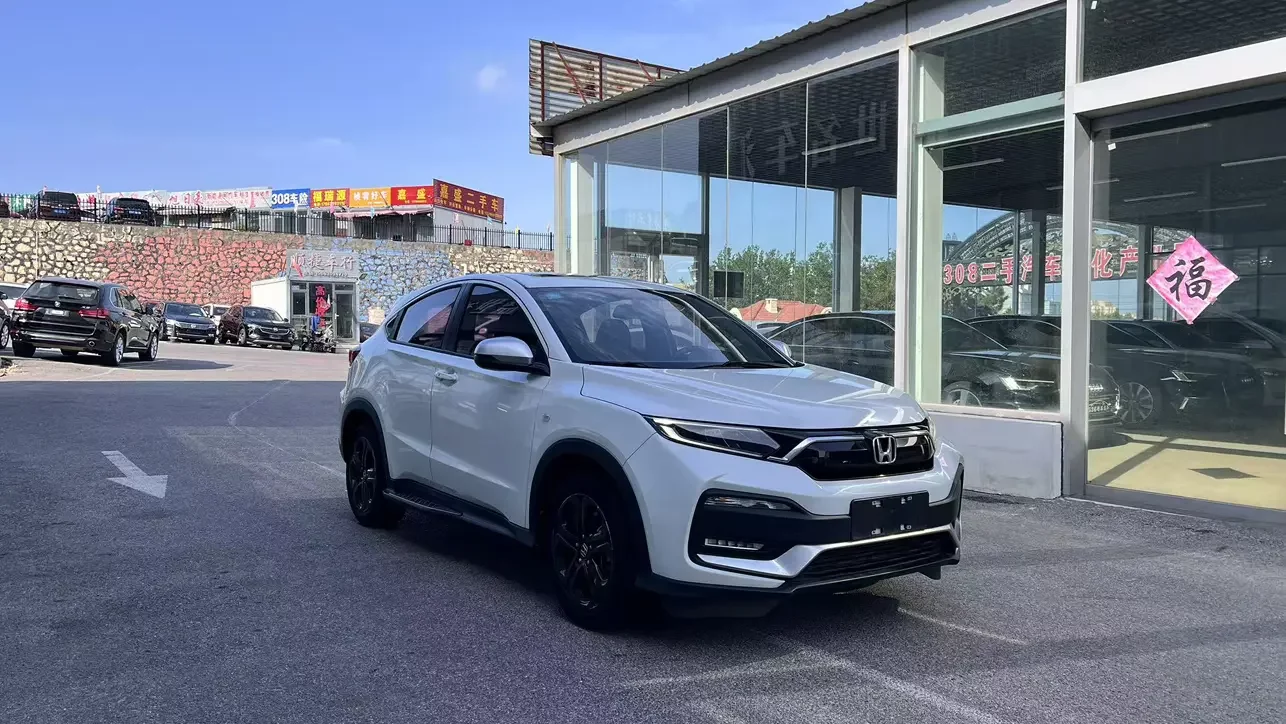 Honda WR-V