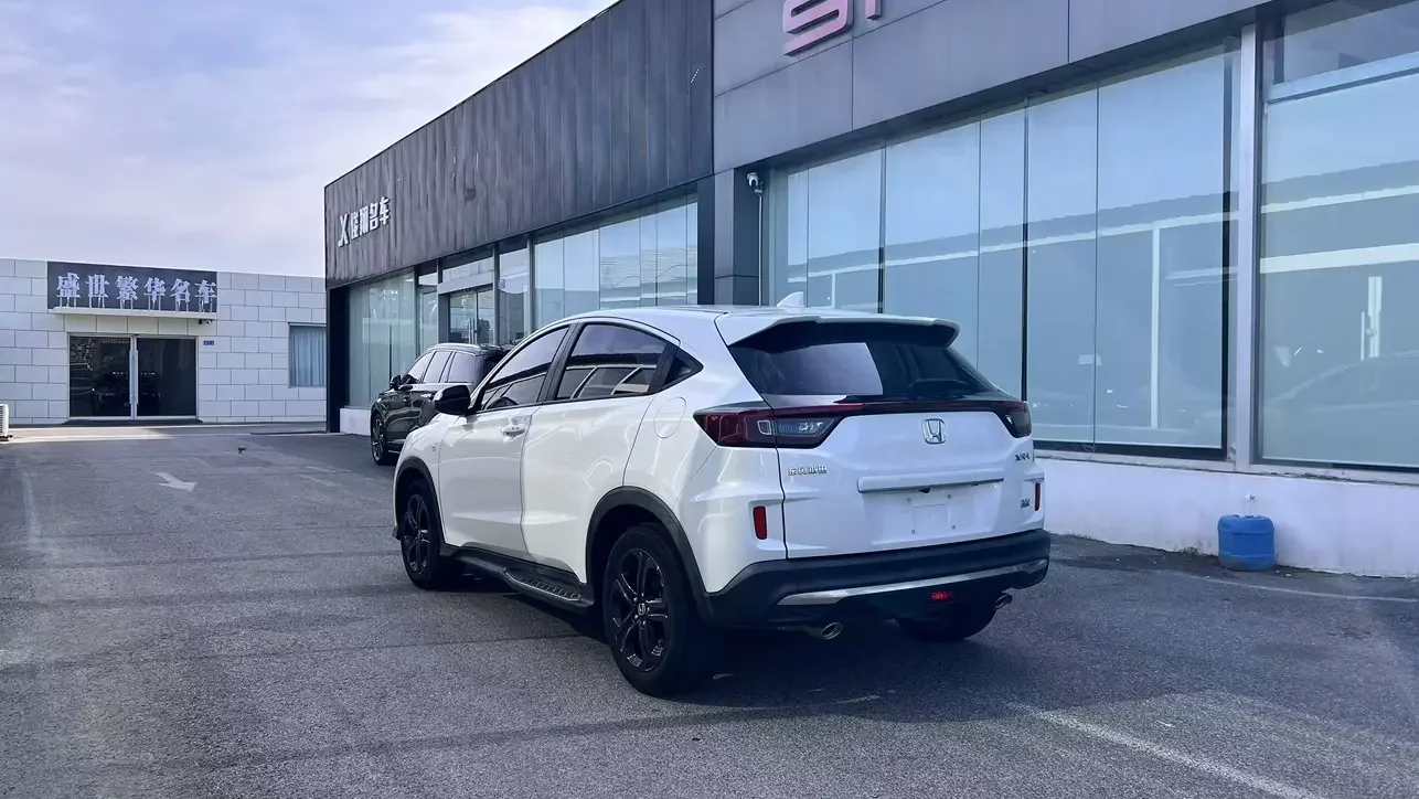 Honda WR-V