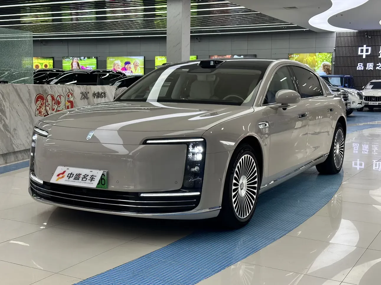 Zunjie S800