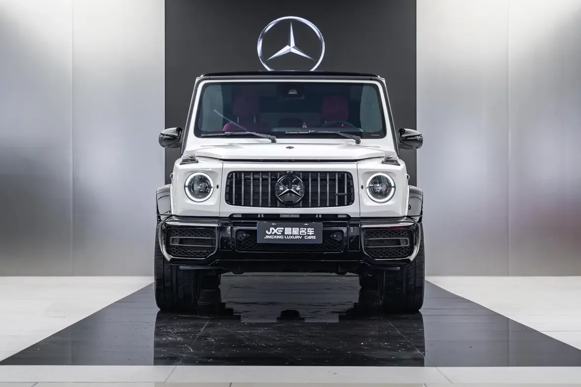 Mercedes-Benz G Class