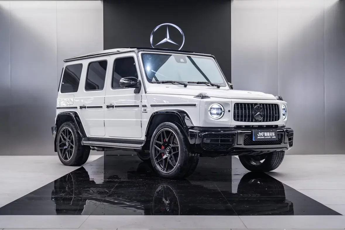 Mercedes-Benz G Class