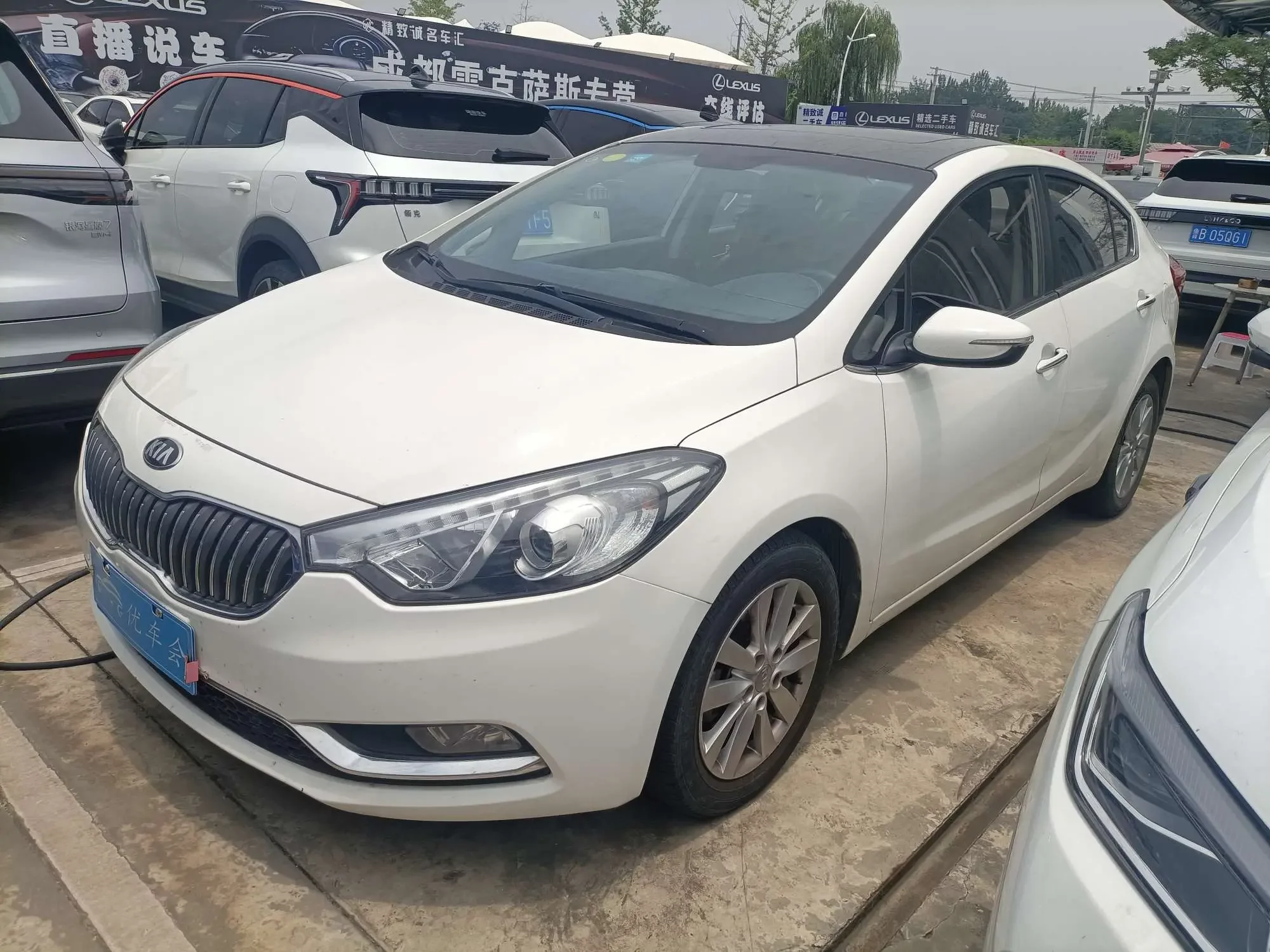 Kia K3