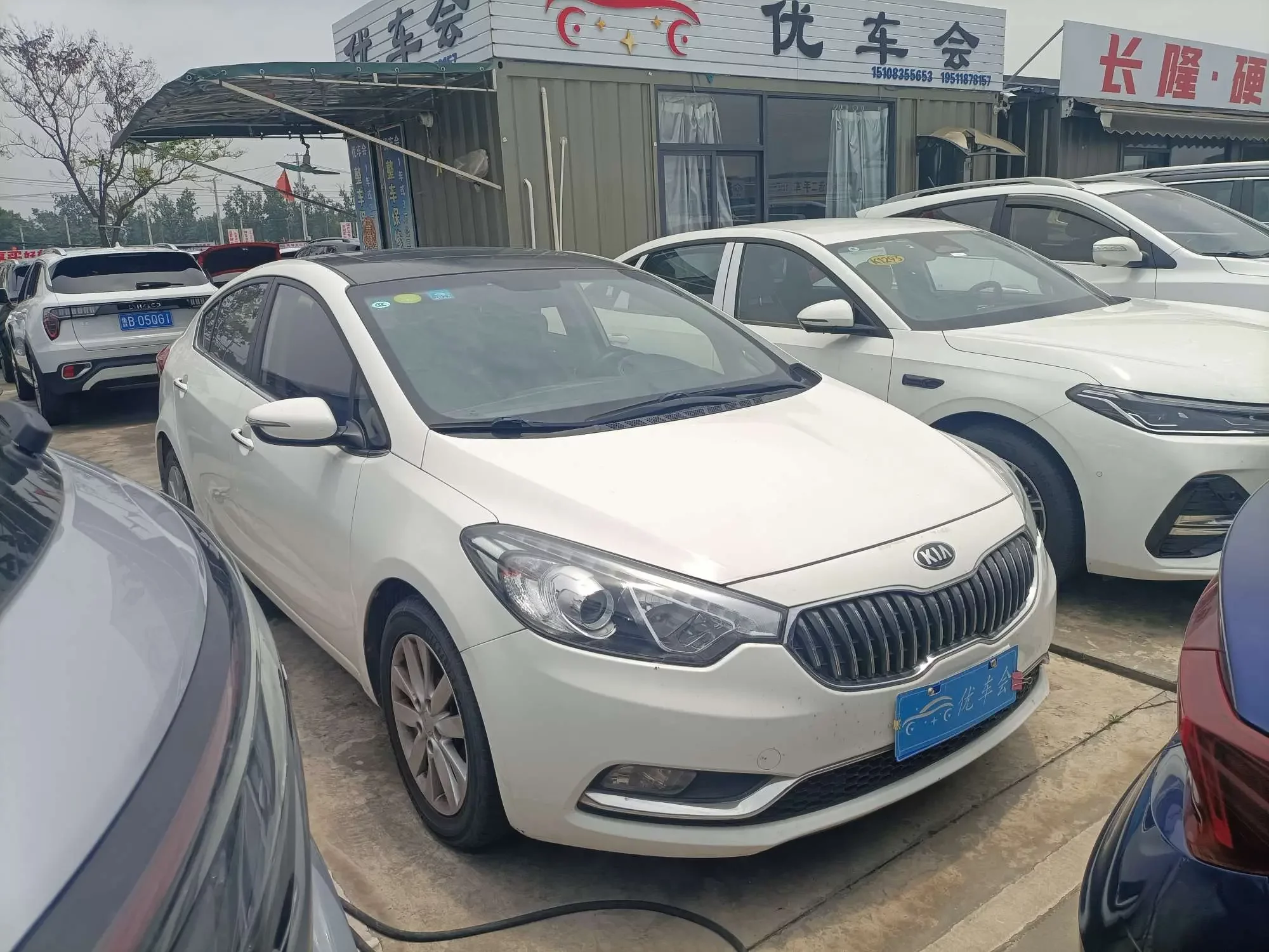 Kia K3