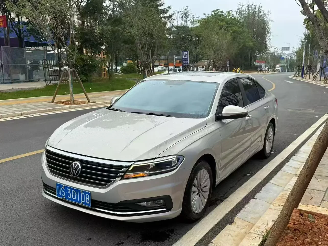 Volkswagen Lavida