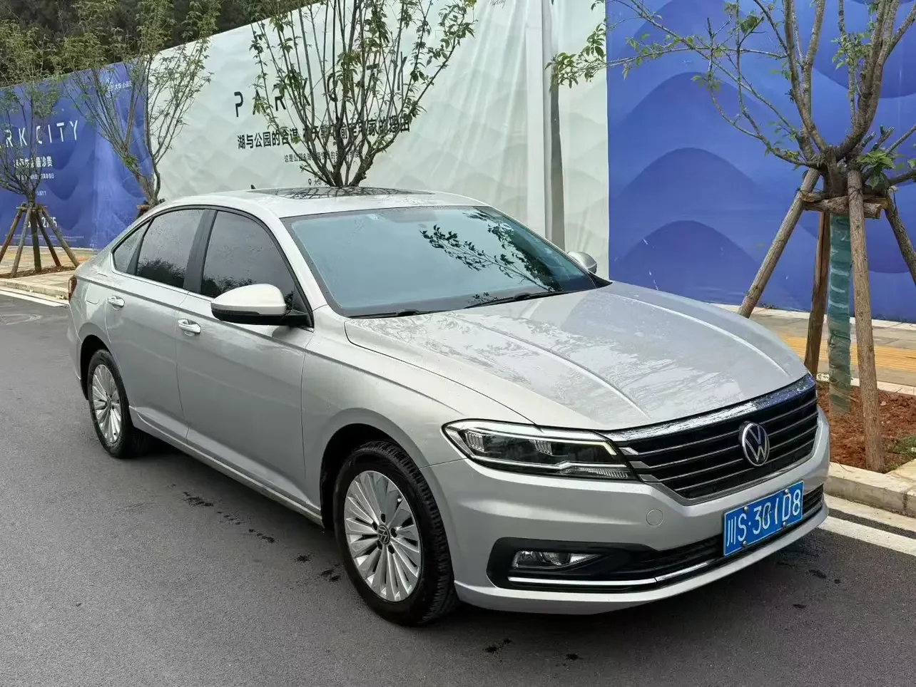Volkswagen Lavida