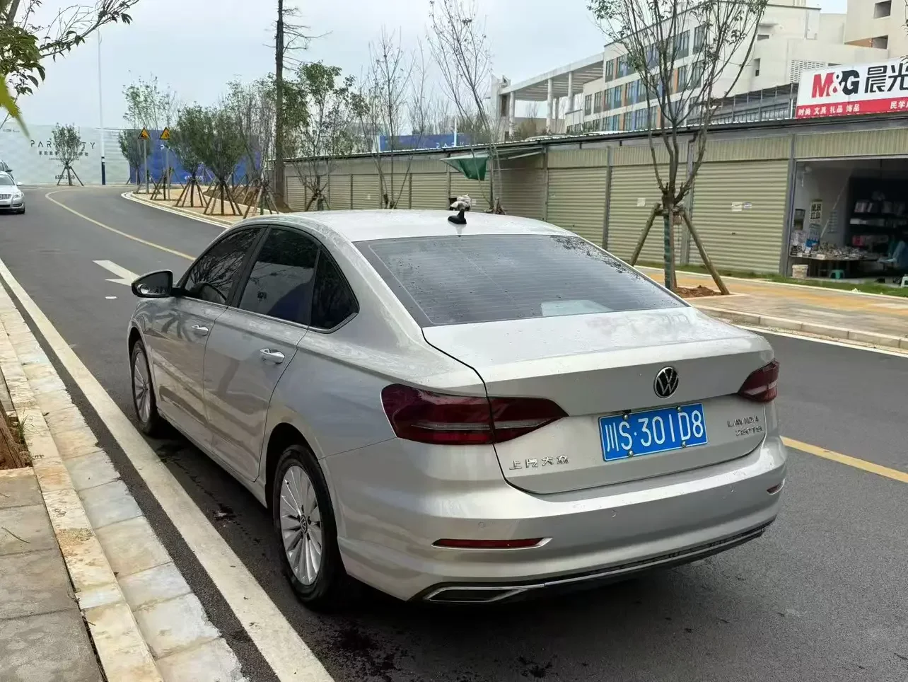 Volkswagen Lavida