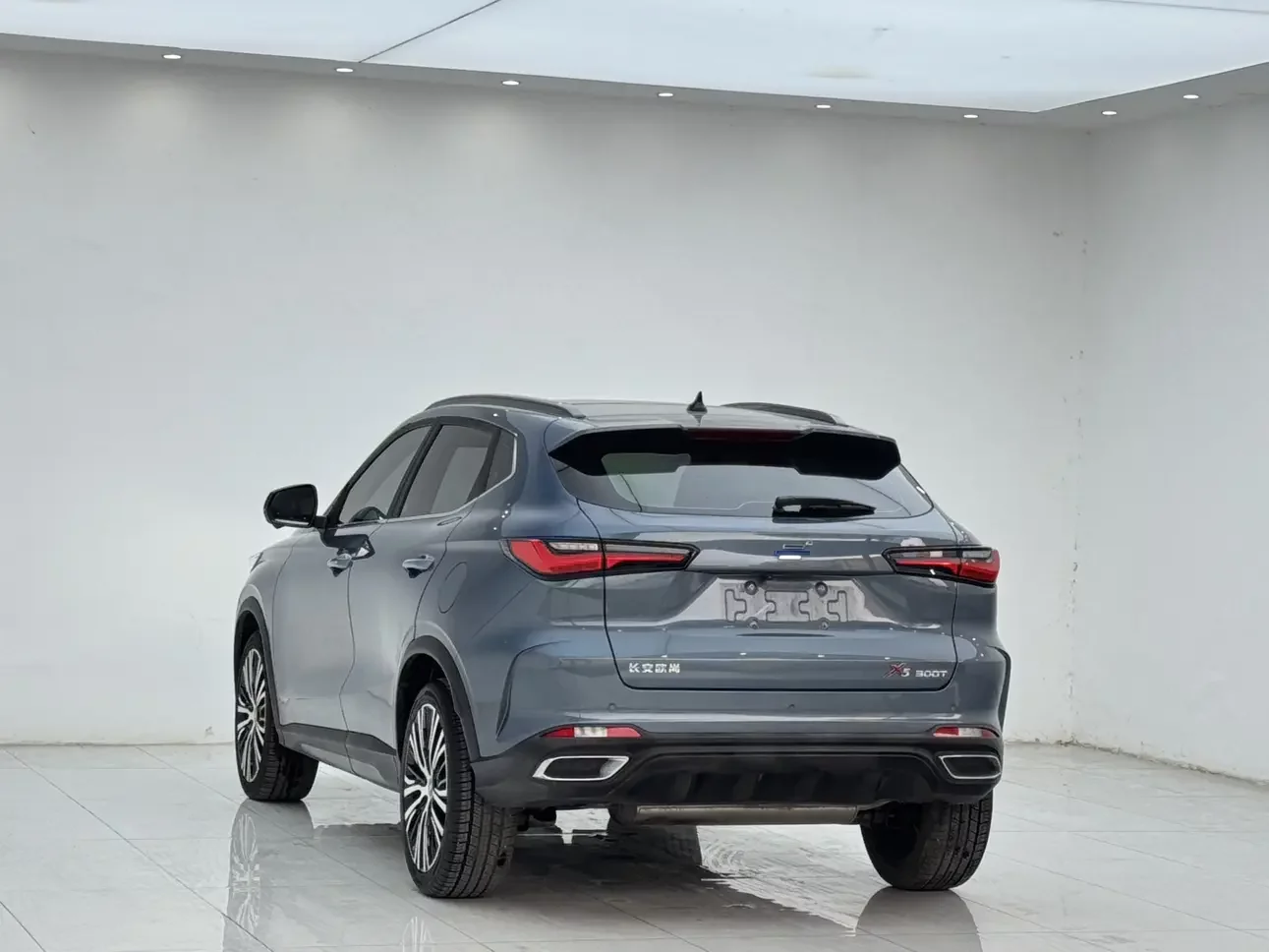 Oshan Changan Auchan X5