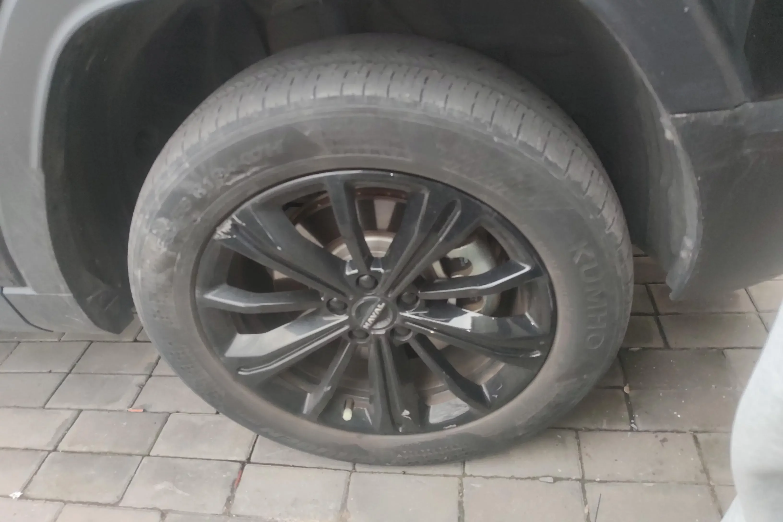 Haval Raptors PHEV