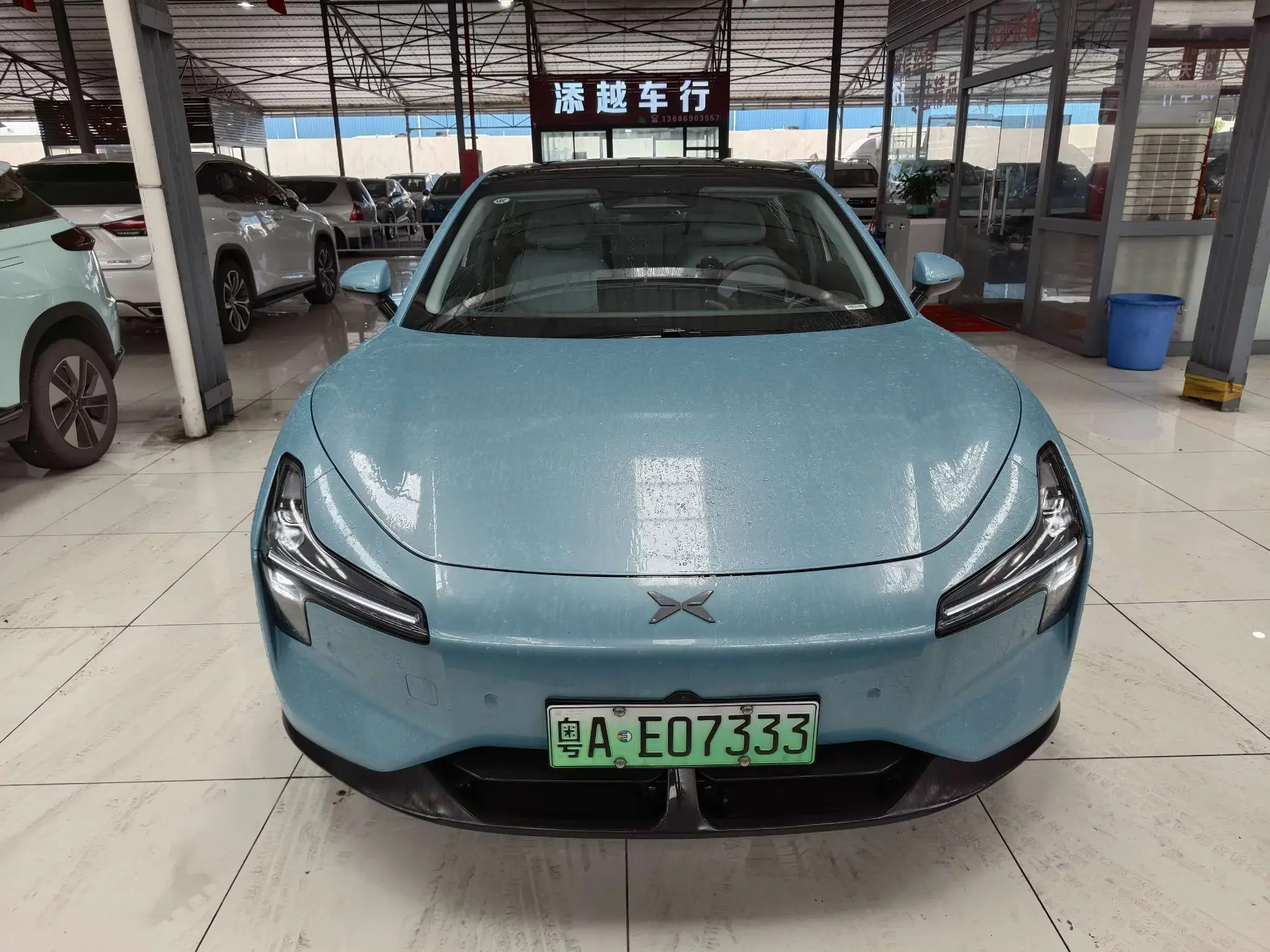 Xpeng Xiaopeng MONA M03