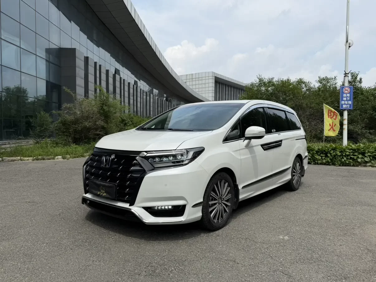Honda Elysion