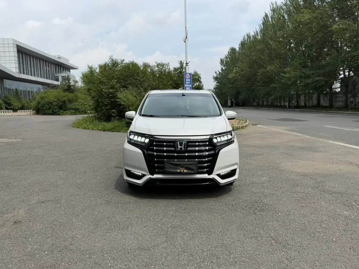 Honda Elysion