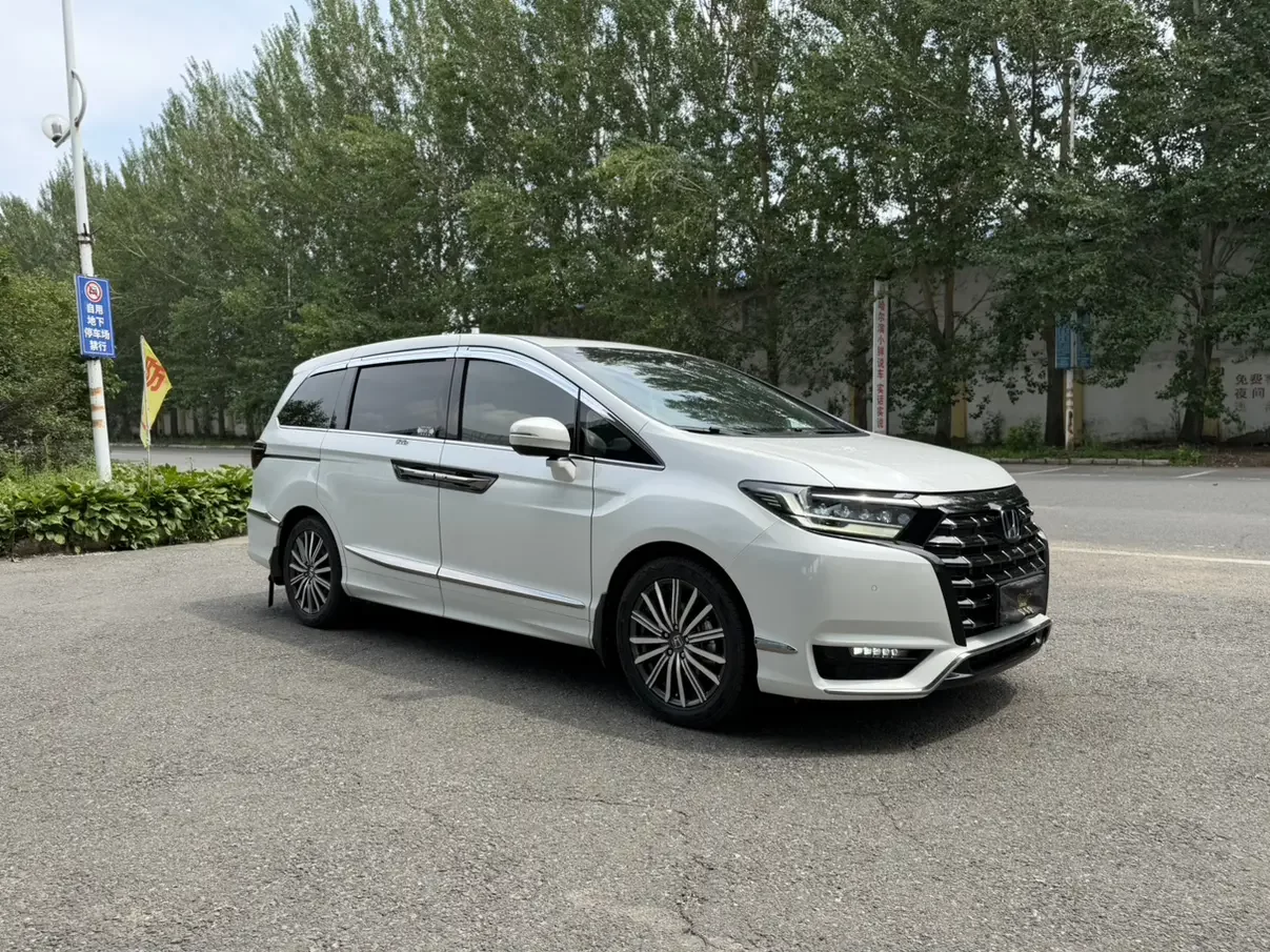 Honda Elysion