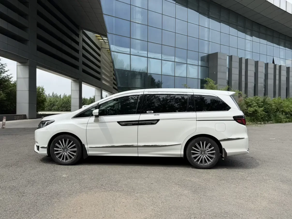 Honda Elysion