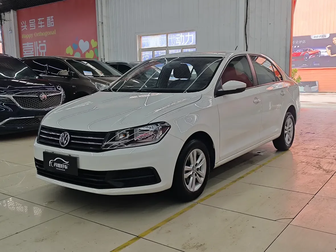 Volkswagen Santana