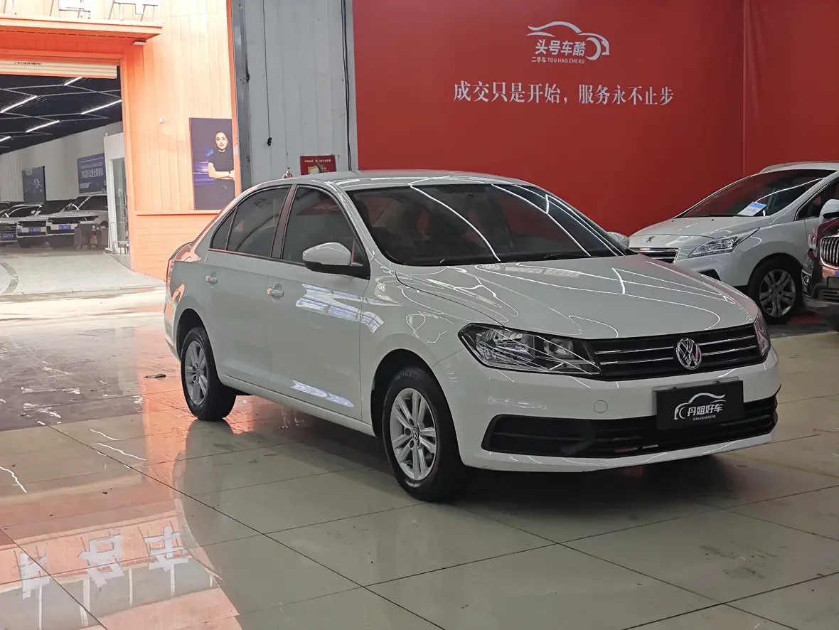 Volkswagen Santana